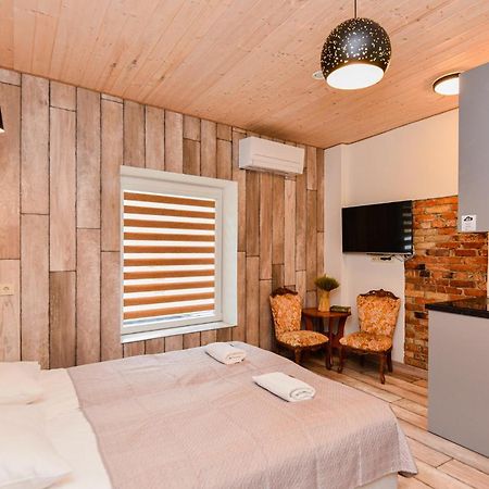 Bastiono apartamentai Klaipėda Esterno foto