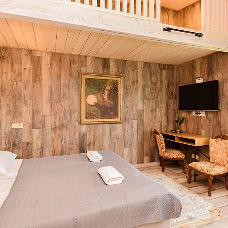 Bastiono apartamentai Klaipėda Esterno foto