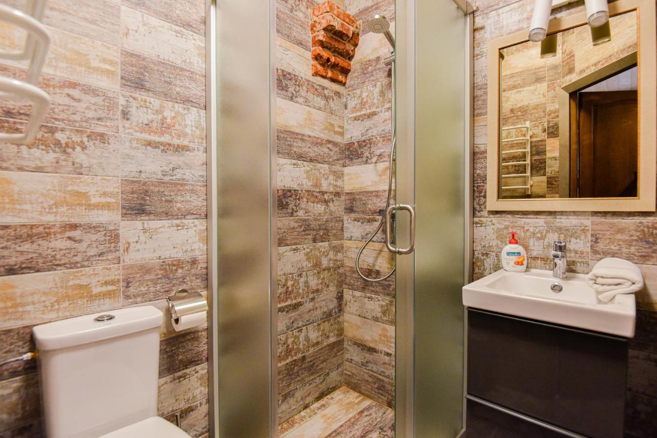 Bastiono apartamentai Klaipėda Esterno foto