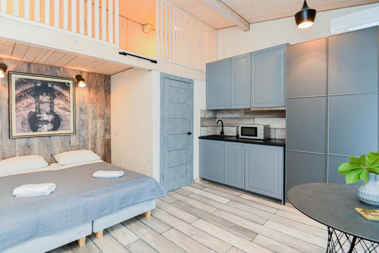 Bastiono apartamentai Klaipėda Esterno foto