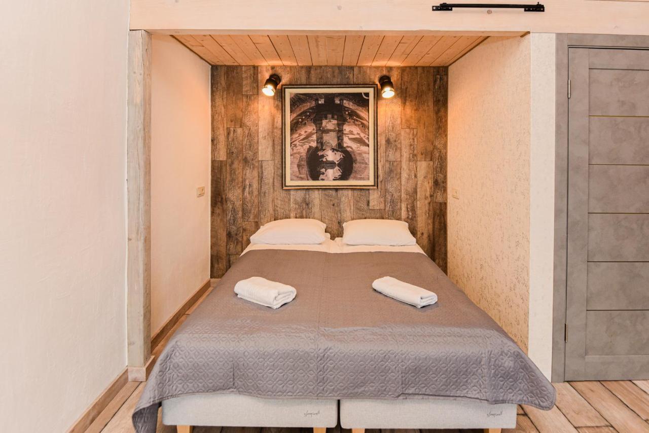 Bastiono apartamentai Klaipėda Esterno foto