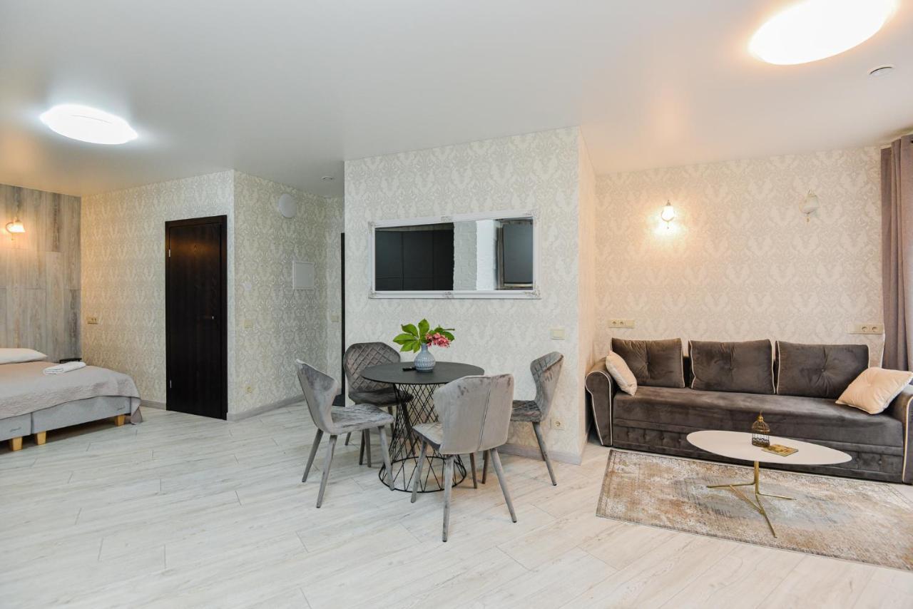 Bastiono apartamentai Klaipėda Esterno foto