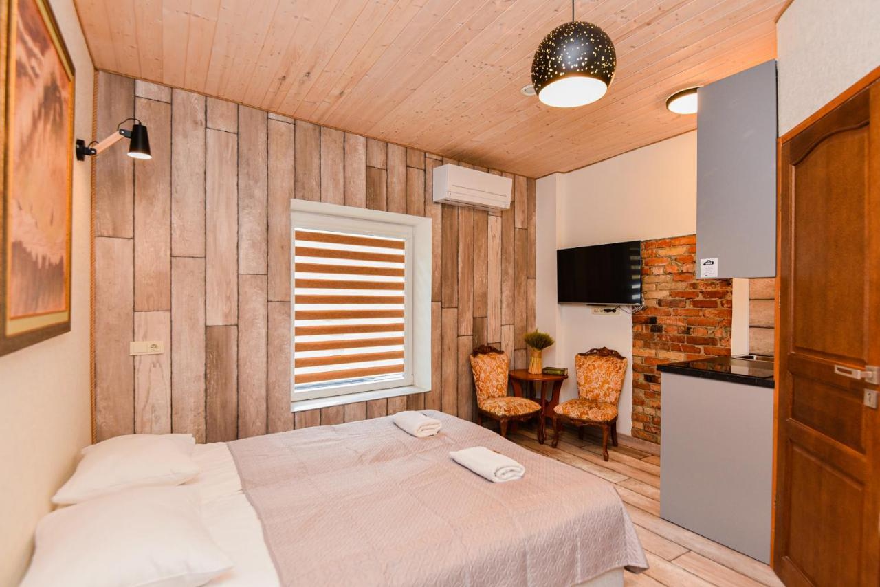 Bastiono apartamentai Klaipėda Esterno foto