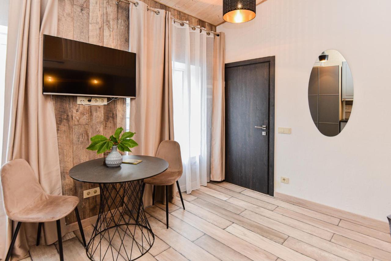 Bastiono apartamentai Klaipėda Esterno foto