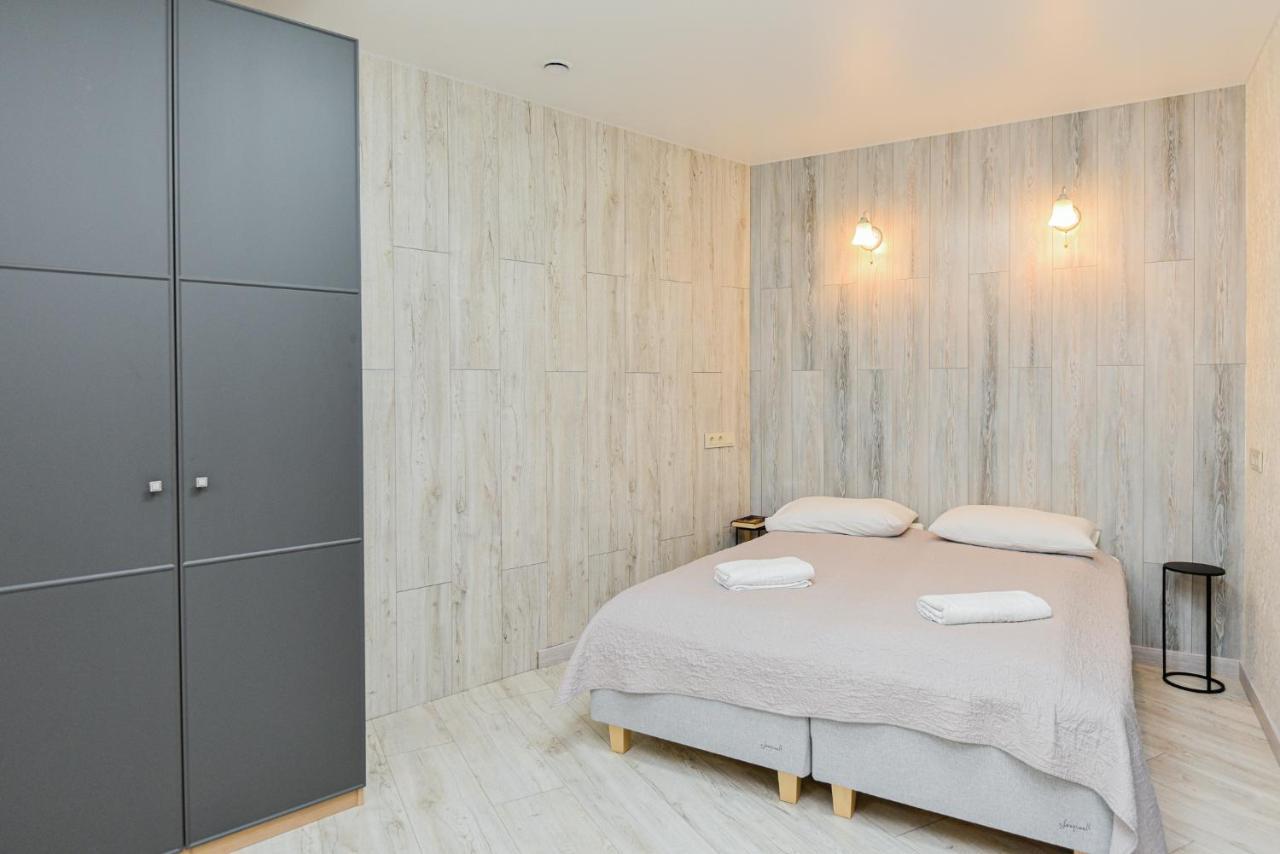 Bastiono apartamentai Klaipėda Esterno foto