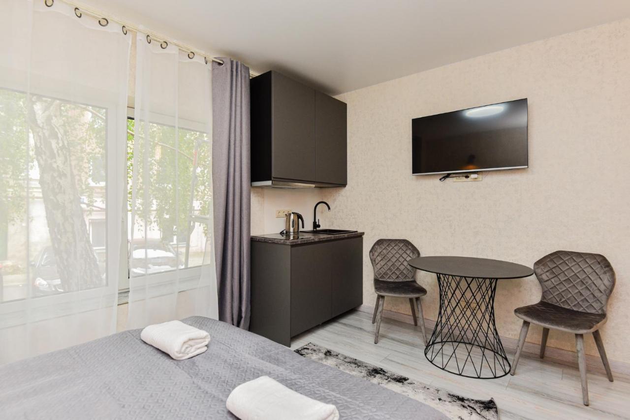 Bastiono apartamentai Klaipėda Esterno foto