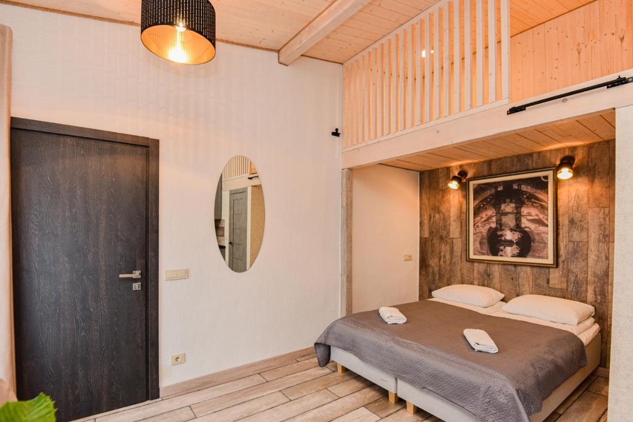 Bastiono apartamentai Klaipėda Esterno foto