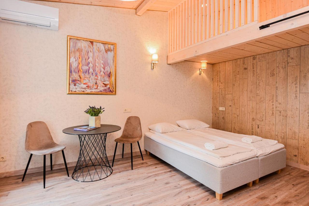 Bastiono apartamentai Klaipėda Esterno foto